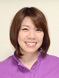 院長・歯学博士 川島栄里子